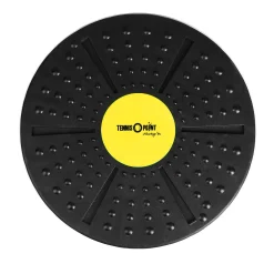 Cheap Balance Board - Black, Yellow Coaching Equipment