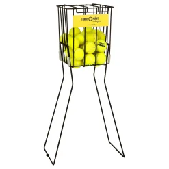 Best Sale Ball Basket - Black Coaching Equipment