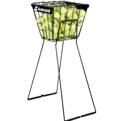 Cheap Ball Basket - Black Coaching Equipment