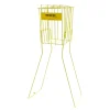 Shop Ball Basket - Yellow Coaching Equipment