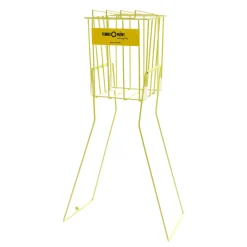Shop Ball Basket - Yellow Coaching Equipment