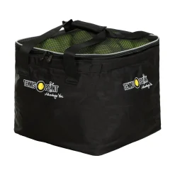 New Ball Cart Plus Bag - Black Coaching Equipment