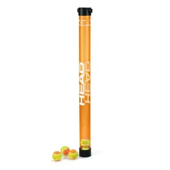 Best Sale Ball Pickup Tube - Orange Coaching Equipment