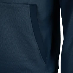 Shop Baltar Hoody Men - Dark Blue Hoodies & Sweaters