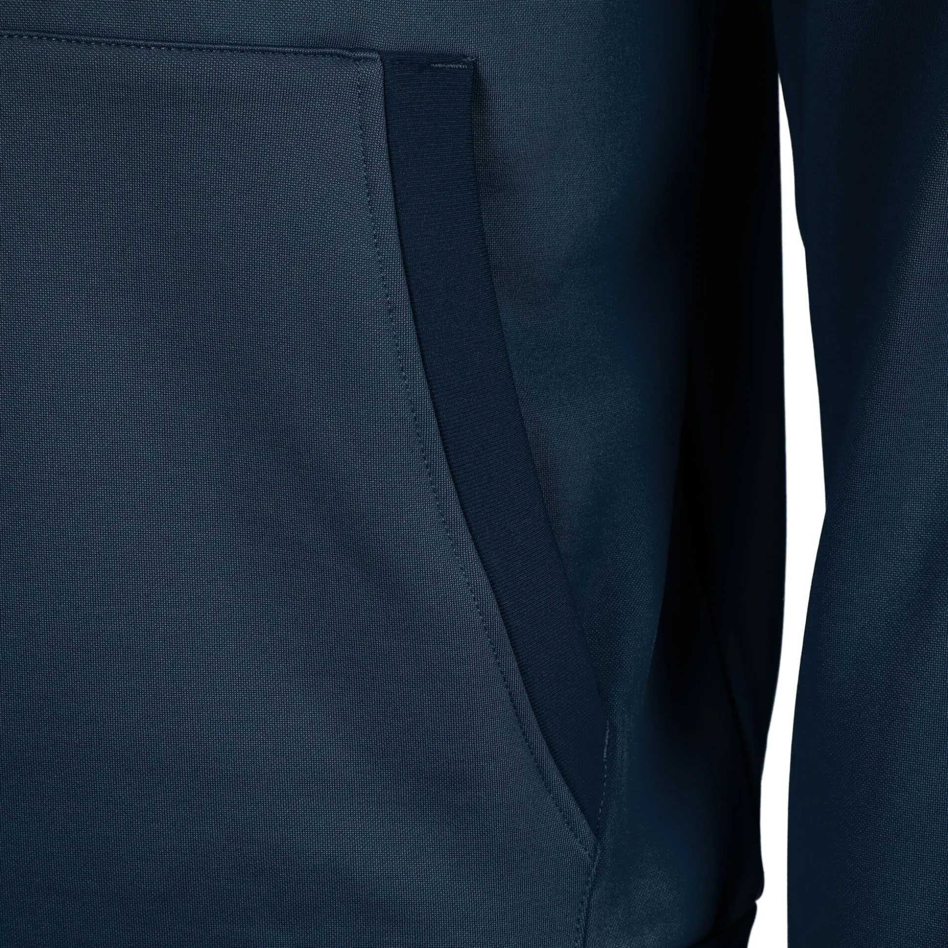Shop Baltar Hoody Men - Dark Blue Hoodies & Sweaters