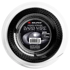 Outlet Barb Wire String Reel 200m - Black String Reels