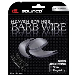 Online Barb Wire String Set 12,2m - Black String Sets