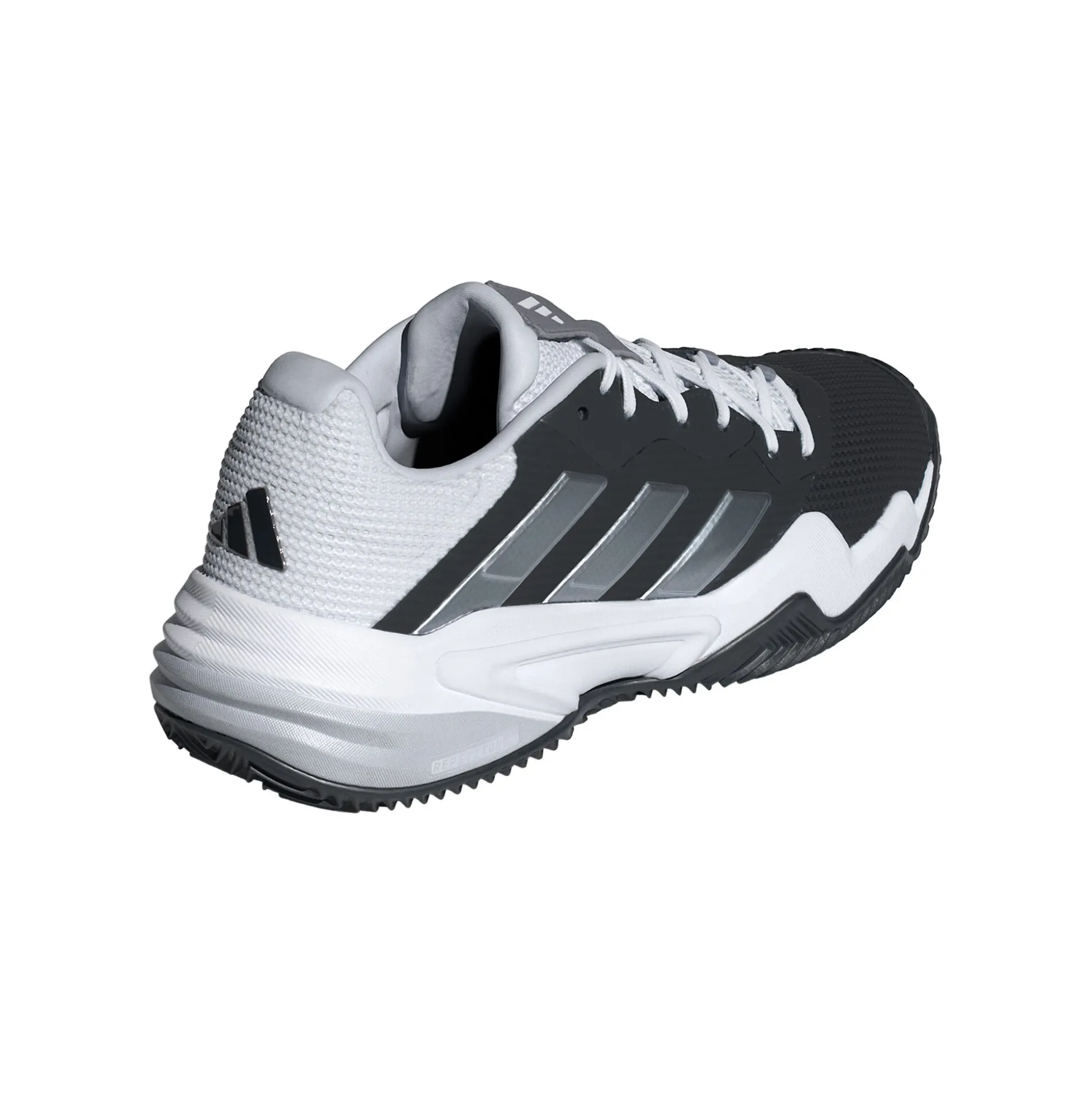 Flash Sale Barricade 13 Clay Court Shoe Men - Black, White Clay Court Shoes