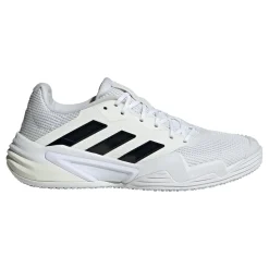 Flash Sale Barricade 13 Grass Court Shoe Men - White, Black Grass Court Shoes