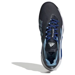 Clearance Barricade Clay Court Shoe Men - Dark Blue, Blue Clay Court Shoes