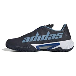 Clearance Barricade Clay Court Shoe Men - Dark Blue, Blue Clay Court Shoes