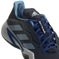 Clearance Barricade Clay Court Shoe Men - Dark Blue, Blue Clay Court Shoes