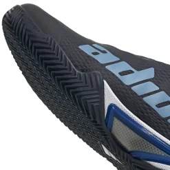 Clearance Barricade Clay Court Shoe Men - Dark Blue, Blue Clay Court Shoes
