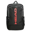 Discount Base 17L Backpack - Black, Orange Backpacks