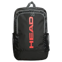 Discount Base 17L Backpack - Black, Orange Backpacks
