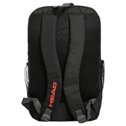 Discount Base 17L Backpack - Black, Orange Backpacks