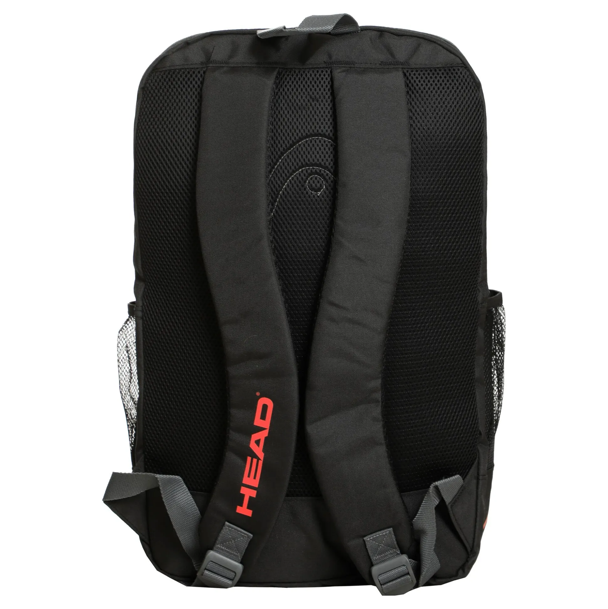 Discount Base 17L Backpack - Black, Orange Backpacks