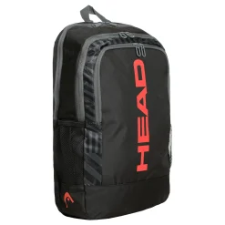Discount Base 17L Backpack - Black, Orange Backpacks
