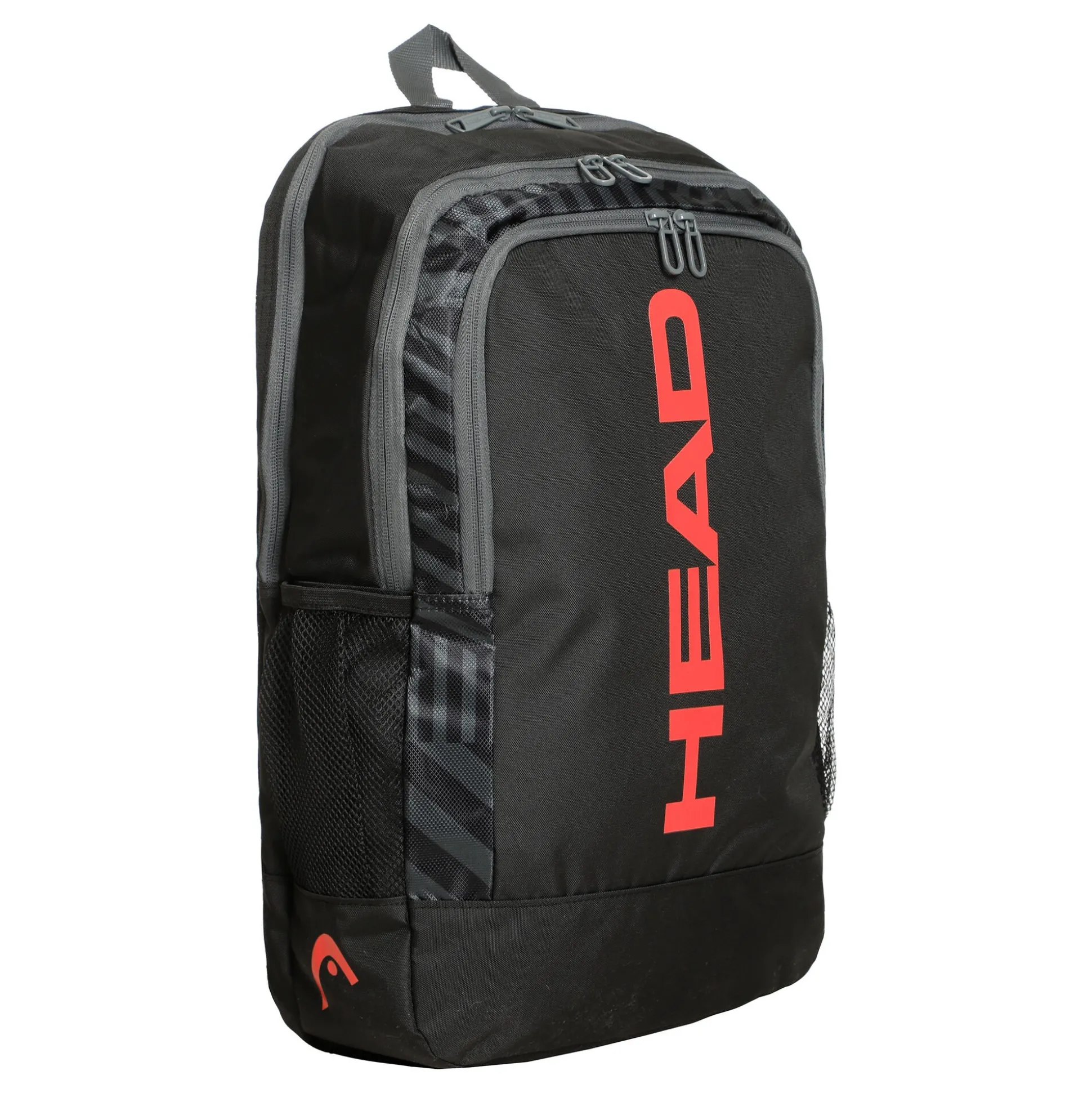 Discount Base 17L Backpack - Black, Orange Backpacks