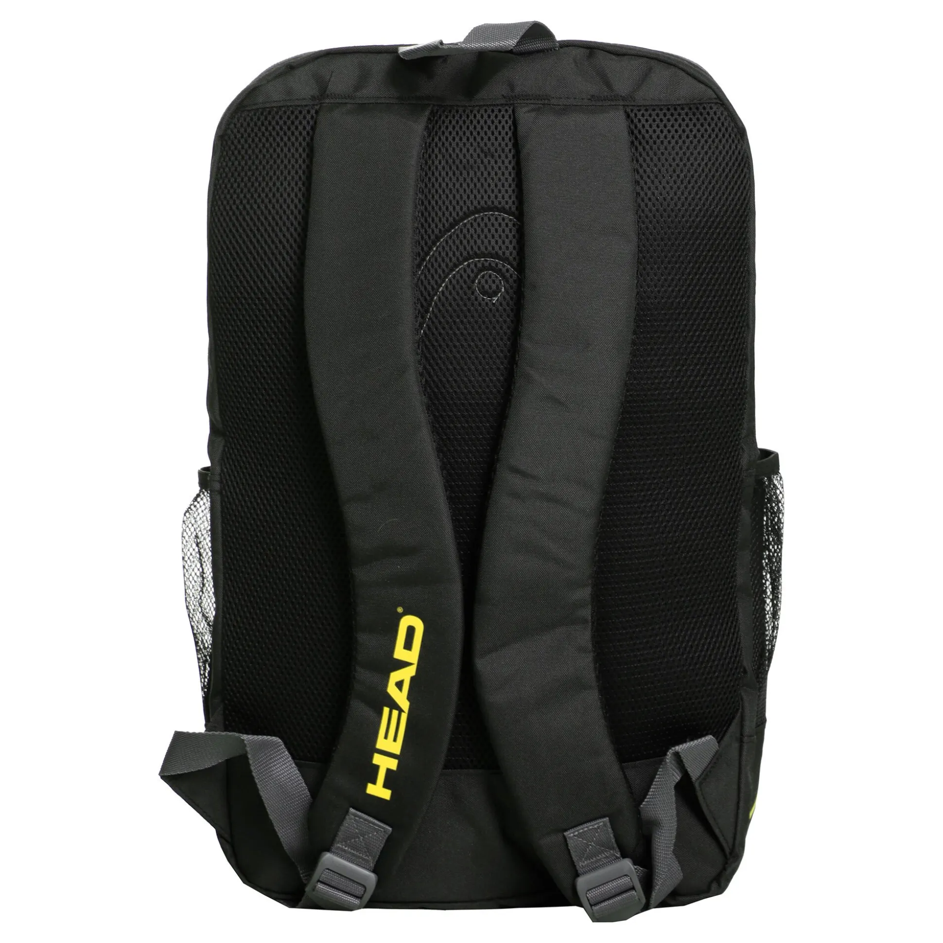 Discount Base 17L Backpack - Black, Yellow Backpacks