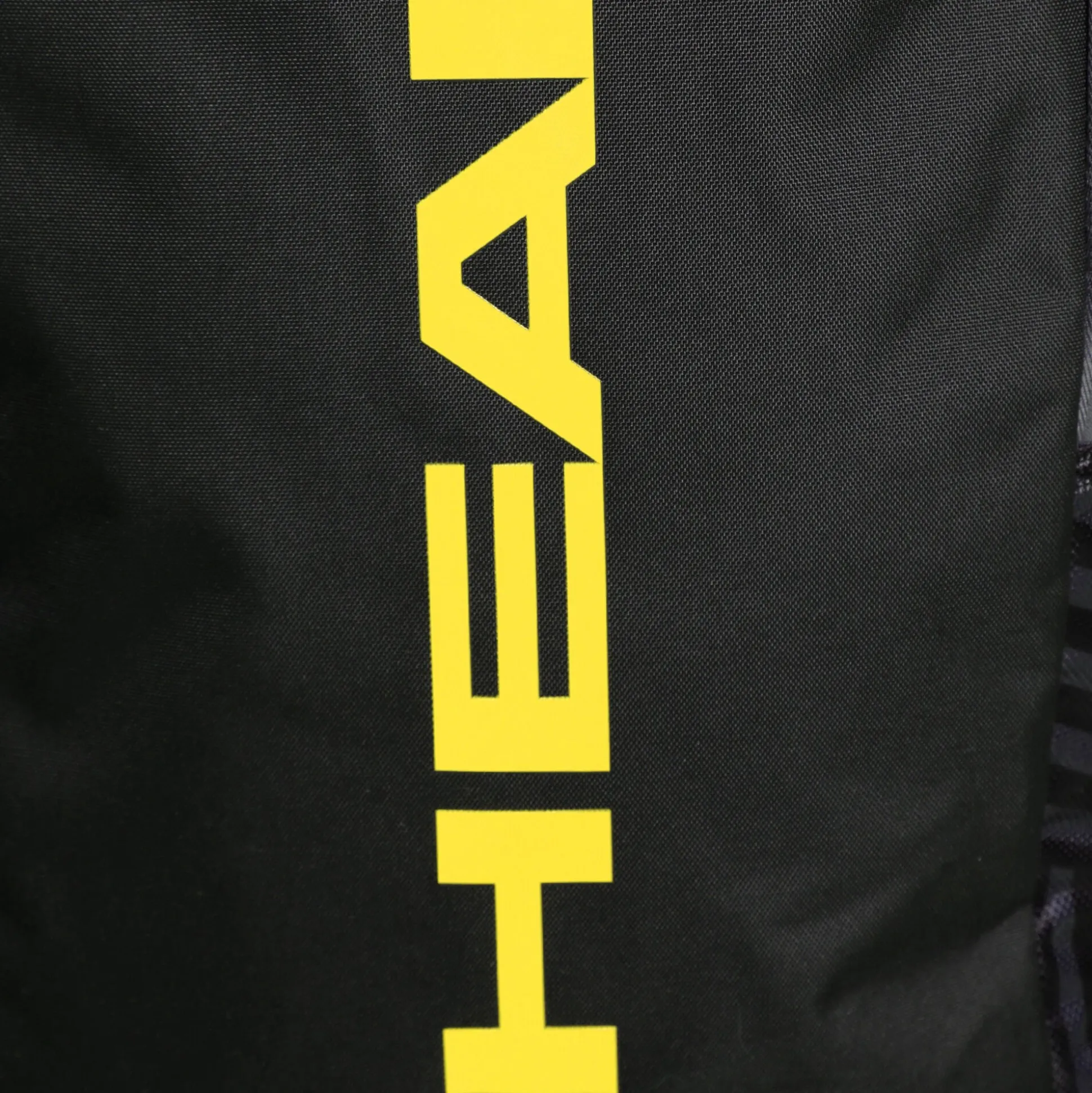 Discount Base 17L Backpack - Black, Yellow Backpacks