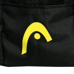 Discount Base 17L Backpack - Black, Yellow Backpacks