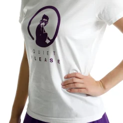 New Baseline Glitter T-Shirt Women - Shirts