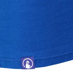 Outlet Baseline Logo T-Shirt Women - Blue, Gold Shirts