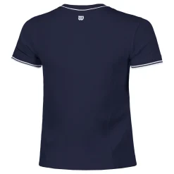 Best Baseline Seamless Team T-Shirt Women - Dark Blue Shirts
