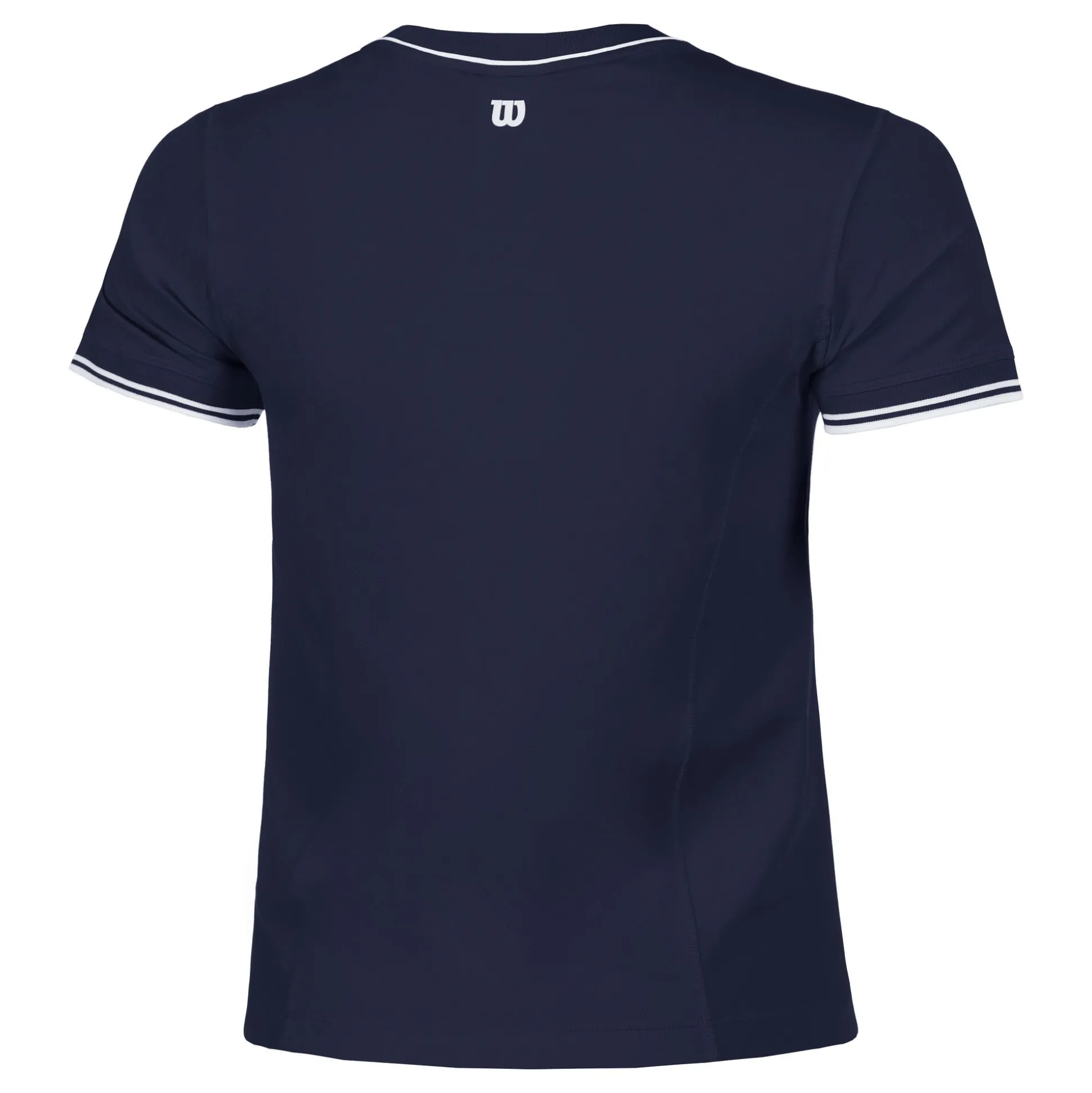 Best Baseline Seamless Team T-Shirt Women - Dark Blue Shirts