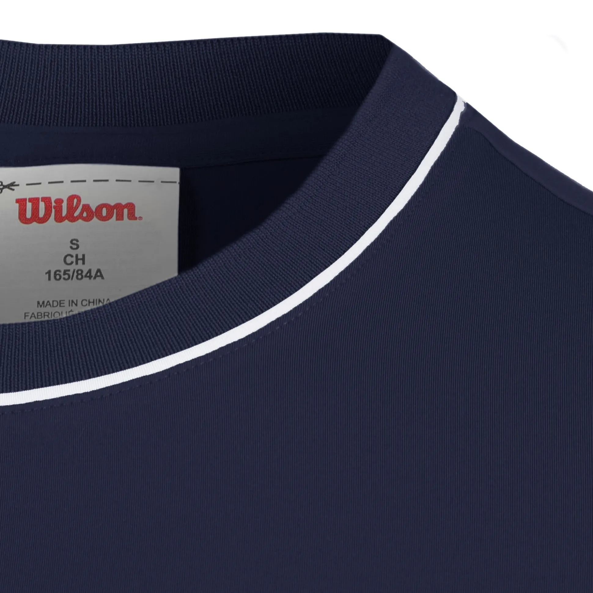 Best Baseline Seamless Team T-Shirt Women - Dark Blue Shirts