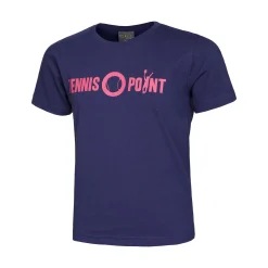 Store Basic Cotton T-Shirt Kids - Dark Blue, Pink Shirts