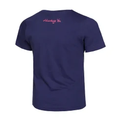 Store Basic Cotton T-Shirt Kids - Dark Blue, Pink Shirts