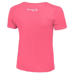 Clearance Basic Cotton T-Shirt Women - Pink, White Shirts