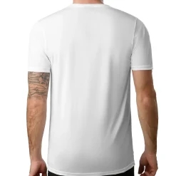Cheap Basic Function T-Shirt Men - White, Black Shirts