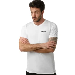 Cheap Basic Function T-Shirt Men - White, Black Shirts