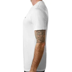 Cheap Basic Function T-Shirt Men - White, Black Shirts