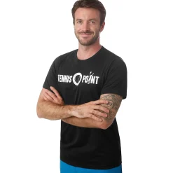 Fashion Basic Function T-Shirt Men - Black, White Shirts