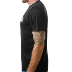 Fashion Basic Function T-Shirt Men - Black, White Shirts