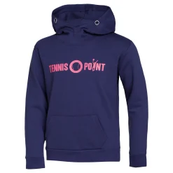 Sale Basic Hoody Kids - Dark Blue, Pink Hoodies & Sweaters