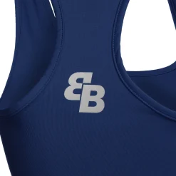 Store Basic Tank Top Women - Dark Blue Tops