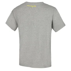 Best Basic T-Shirt Men - Lightgrey, Yellow Shirts