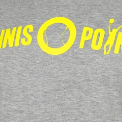 Best Basic T-Shirt Men - Lightgrey, Yellow Shirts