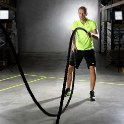 Cheap Battle Rope - Black Coaching Equipment|Accessories