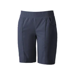Store Bea Shorts Women - Dark Blue, White Shorts