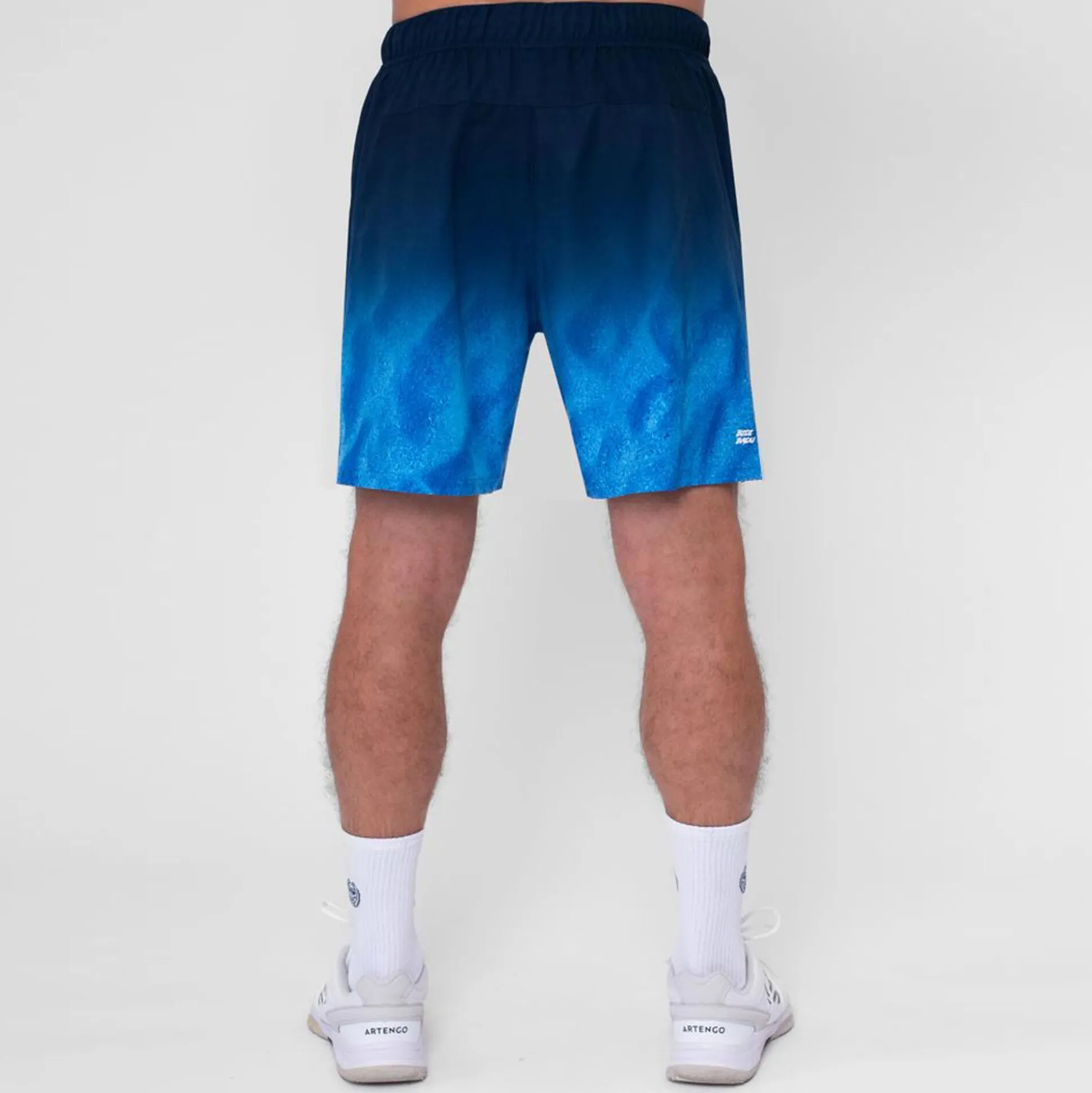 Best Sale Beach Spirit 7 Inch Shorts Men - Dark Blue, Blue Shorts
