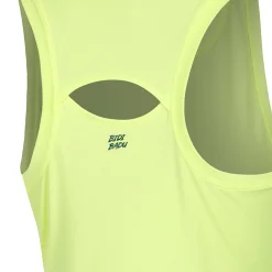 Cheap Beach Spirit 2in1 Dress Women - Neon Yellow, Turquoise Dresses