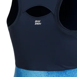Fashion Beach Spirit Junior Dress Girls - Dark Blue, Blue Dresses