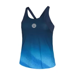 Store Beach Spirit Junior Tank Top Girls - Dark Blue, Blue Tops