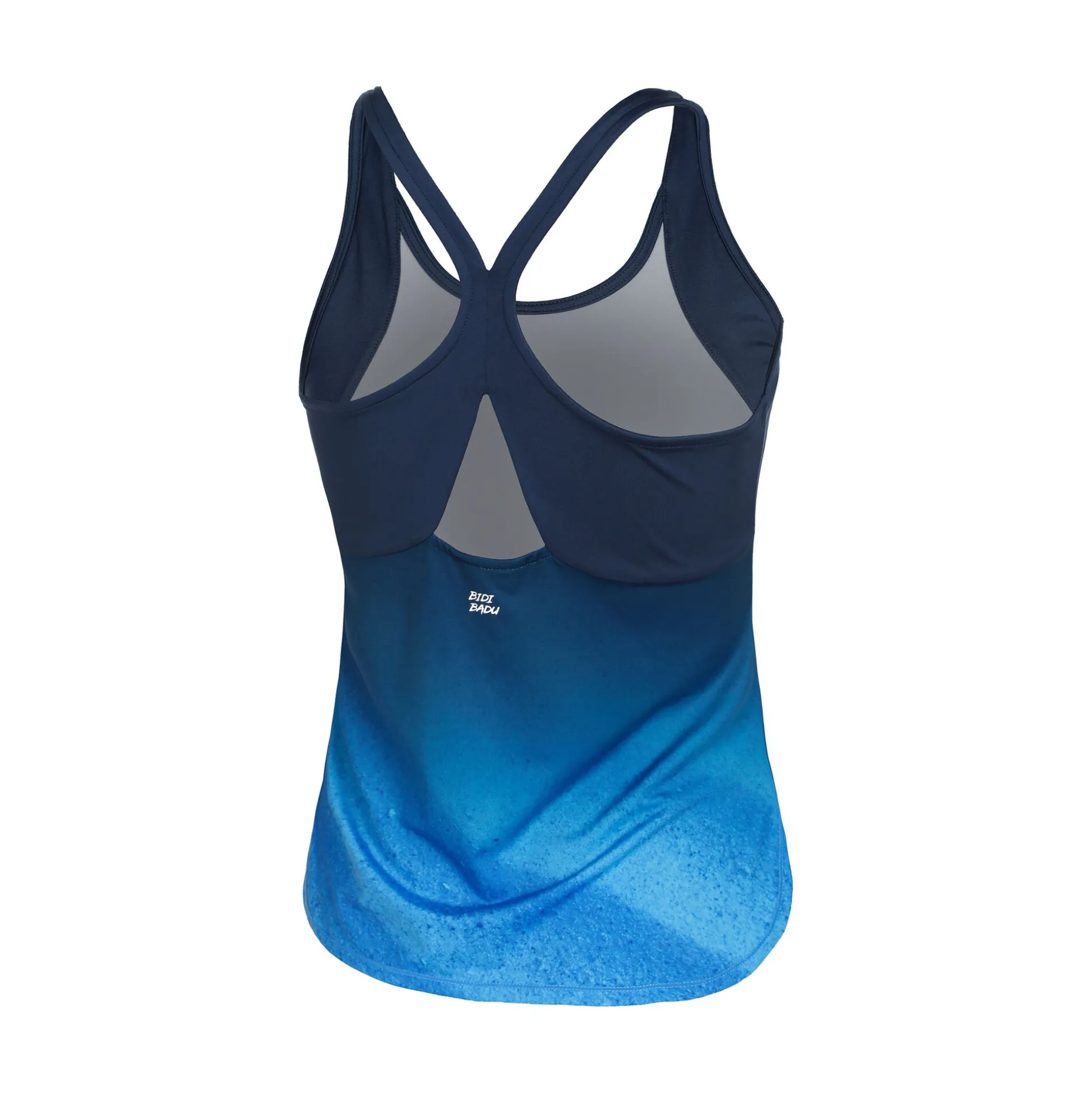 Store Beach Spirit Junior Tank Top Girls - Dark Blue, Blue Tops